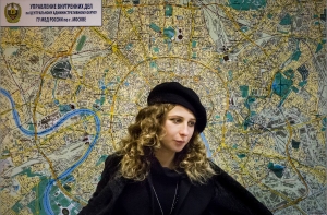 АНОНС: на радио Baltkom - участница Pussy Riot Мария Алёхина