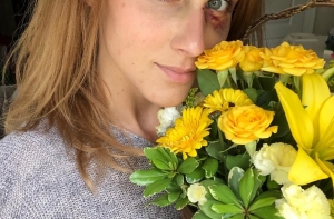 Сын миллионера избил свою девушку за фото в Instagram, где видна ее грудь