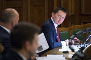 KPV LV отказалась участвовать во втором этапе переговоров с НКП