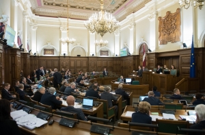 Пуце: коалиция не обязана всегда голосовать сговорившись