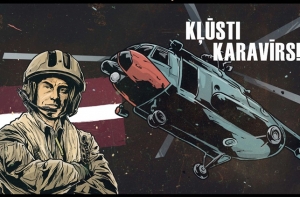 Защитим Латвию вместе! НВС надеется вернуть из-за границы 1000 потенциальных солдат