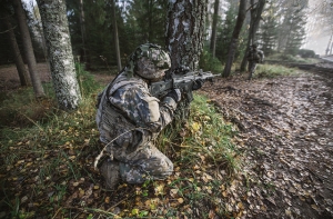 Профессор: латвийцев надо учить не стрельбе, а демократии
