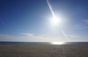 Под Лиепаей на берег выбросило тело утонувшего человека