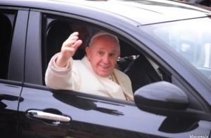 Папа Римский сравнил аборт с заказным убийством