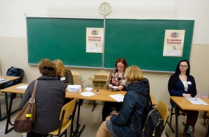 Эксперты не видят признаков киберугроз во время выборов 13-го Сейма