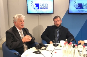 Сергей Шаповалов: избиратели стесняются говорить,  что голосовали за  KPV.LV