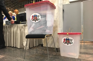 Избранные в Сейм партии начинают консультации