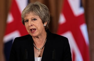 Мэй ответила на сравнение Евросоюза с СССР