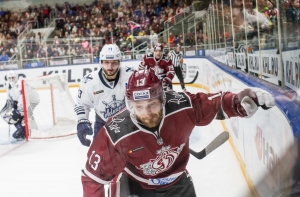 Рижское «Динамо» одержало победу над «Адмиралом», прервав серию поражений