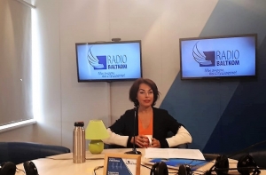 Елена Бомбина, жена Михаила Задорнова, рассказала о «Неожиданном Задорнове»