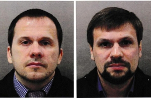 СМИ: Петров и Боширов следили за Скрипалем в Чехии в 2014 году
