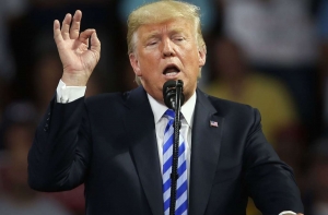 «Это вторжение в США»: Трамп стягивает армию к границе с Мексикой