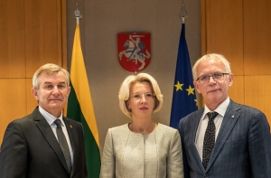 Страны Балтии сомневаются, что добьются компенсаций за советскую оккупацию