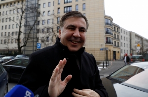 Мать Саакашвили помогает ему оплачивать счета за жилье