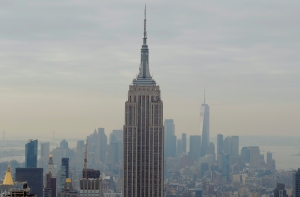 Впервые за 25 лет на выходных в Нью-Йорке никто не стрелял