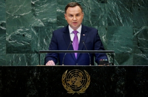 Президент Польши не считает закрытой тему о выплате Германией репараций