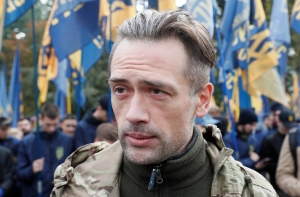 Воюющий за Киев актер назвал СБУ мерзавцами и пригрозил самоубийством