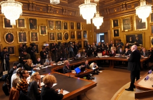 Объявлены лауреаты Нобелевской премии по физике