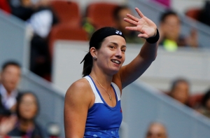 Севастова вышла в полуфинал Кубка Кремля