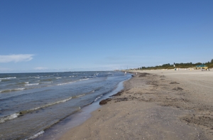 В Курземе побит тепловой рекорд 1979 года
