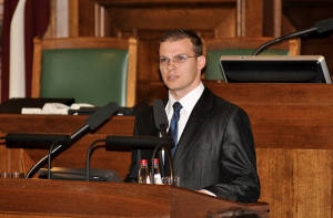 Нацблок - президенту: нужна большая коалиция латышских партий