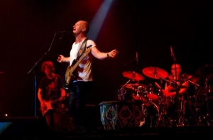 Райдер Стинга для выступления в России включает черную комнату