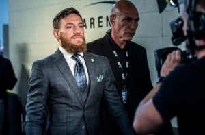 Макгрегора на месяц отстранили от боев после поединка с Нурмагомедовым