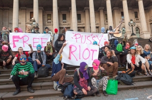 Pussy Riot на Baltkom:  Скрипалей и Верзилова отравила одна организация