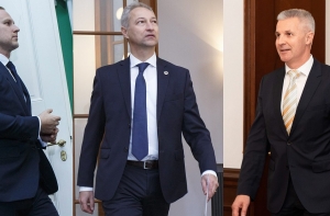 Кандидаты в премьеры назвали своих фаворитов на посты министров