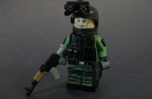 «Омега»: для латвийского спецназа мало быть просто мастером спорта