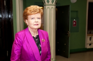 Не оставляйте пустоту! Фрейберга призывает идти на выборы Сейма