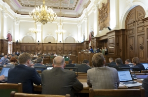 Из-за зарубежных латвийцев «Согласие» потеряло место в парламенте