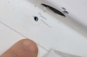 Космонавт Савиных: проделавшие дырку в корпусе МКС рисковали своей жизнью