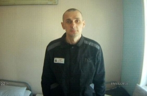 Сенцов: меня вынудили прекратить голодовку