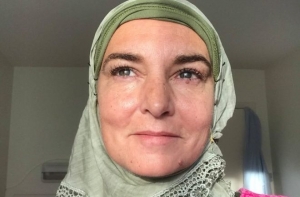 Певица Шинейд О’Коннор перешла в ислам