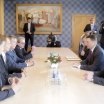 Вейонис оценил шансы «Согласия» на попадание в коалицию