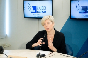 Чакша пожелала следующему главе минздрава «силы духа»