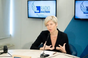 Чакша: низкая явка показала, что жители довольны ситуацией в Латвии