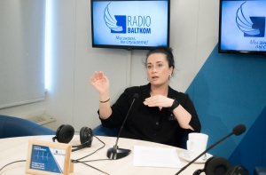 Глава Baby Box: мы не бог, чтобы судить оставивших детей женщин