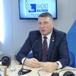 Вейонис встретится с избранными в Сейм партиями на следующей неделе