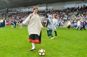 В плюсе: после Праздника песни и танца «осталось» 708 тысяч евро