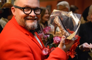 АНОНС: на радио Baltkom - историк моды Александр Васильев