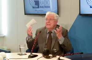 Паулс: творческим людям нечего делать в политике, испытал на своей шкуре!