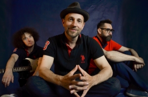 «Счастье есть!»: Billy’s Band снова в Риге