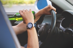 Очевидец помог полицейским задержать пьяного водителя