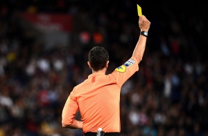 Домбровский: общество показало власти желтую карточку