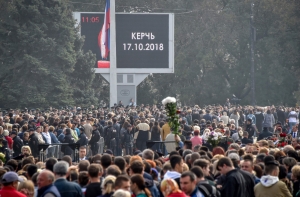 Керченский стрелок готовился к нападению с января 2017 года