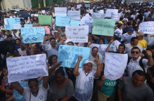 На США двинулся второй многотысячный караван мигрантов