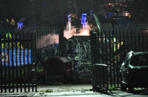 Вертолет владельца футбольного клуба «Лестер Сити» разбился у стадиона