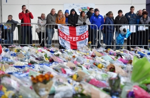 The Sun: владелец ФК «Лестер» и его дочь погибли при крушении вертолета